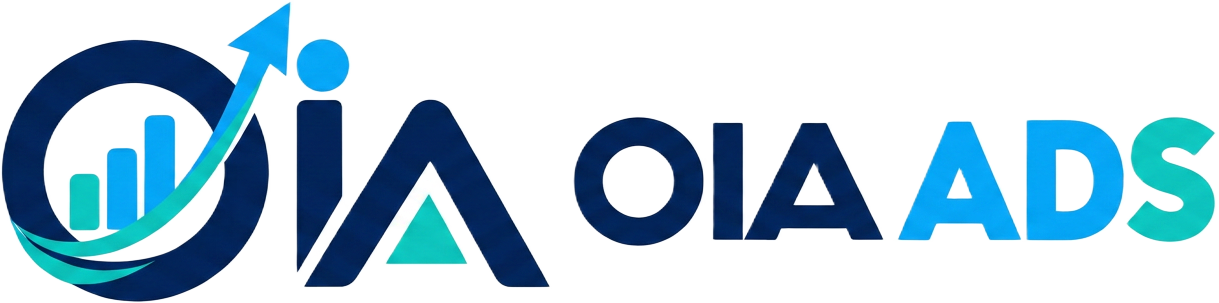 شعار OIA Ads AI